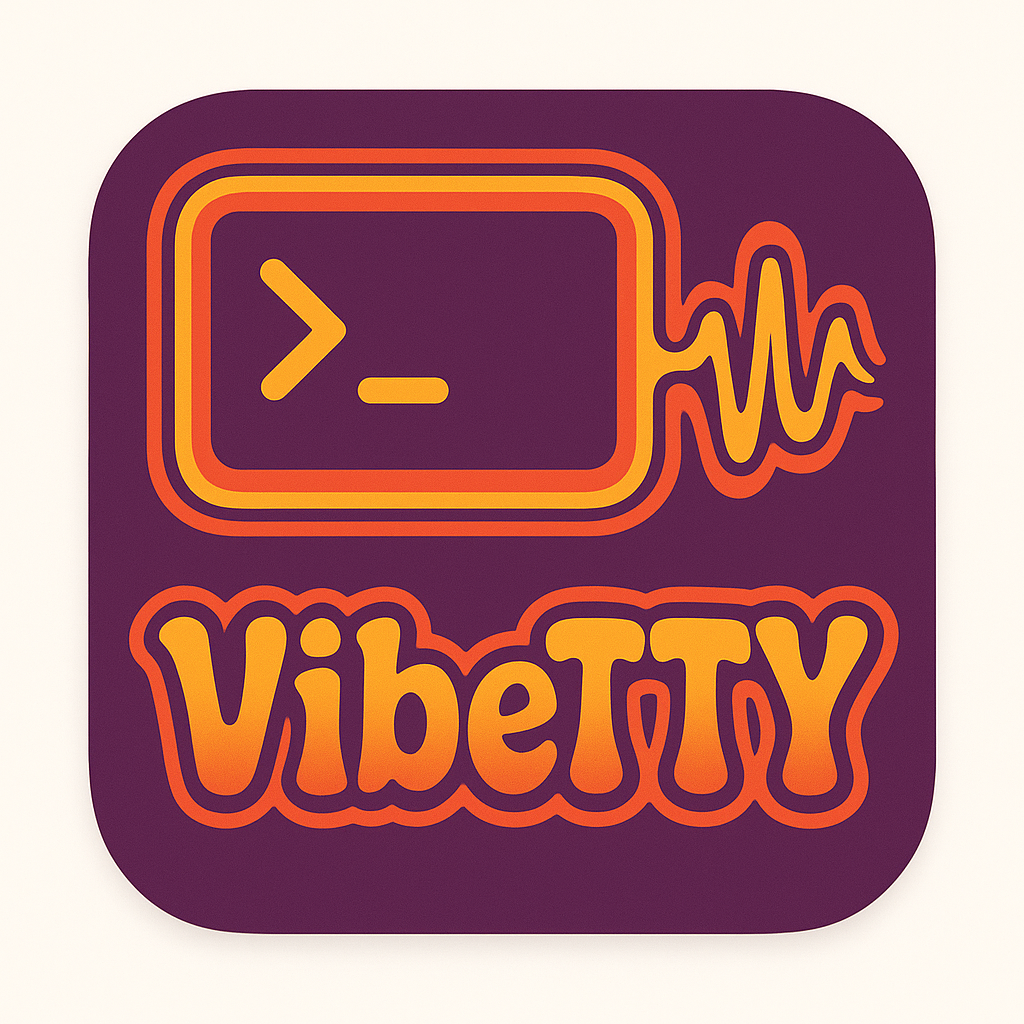 VibeTTY